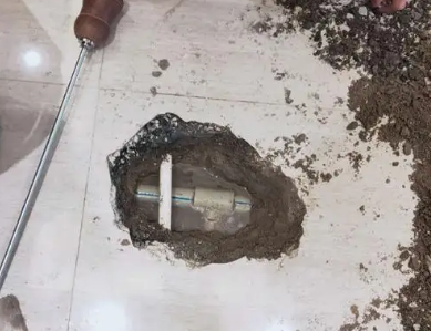 恩施卫生间测漏水
