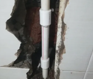 恩施卫生间测漏水的相关案例